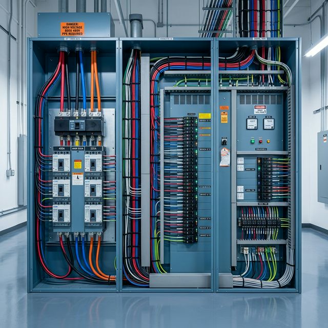 Instalações Prediais